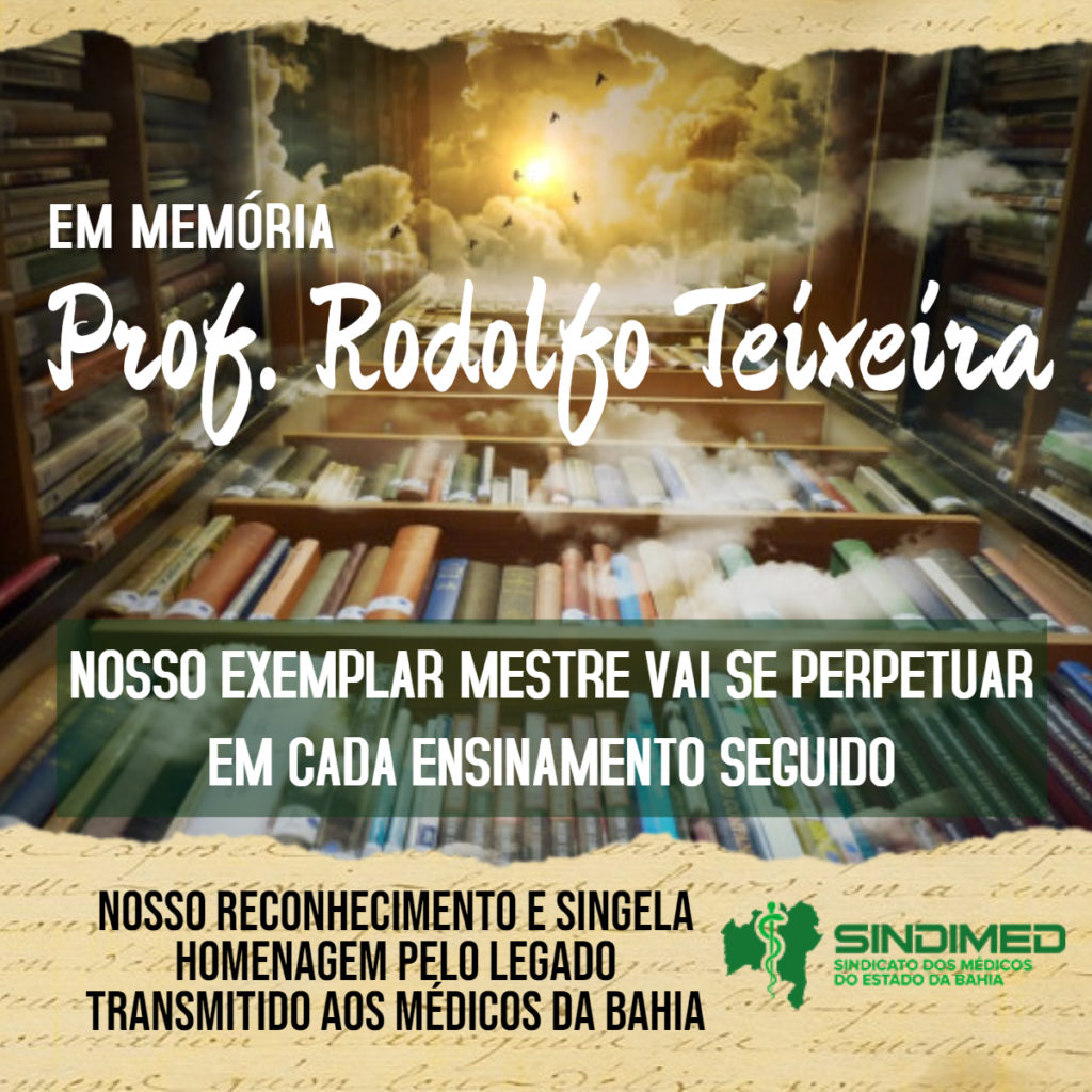 Prof Rodolfo Teixeira