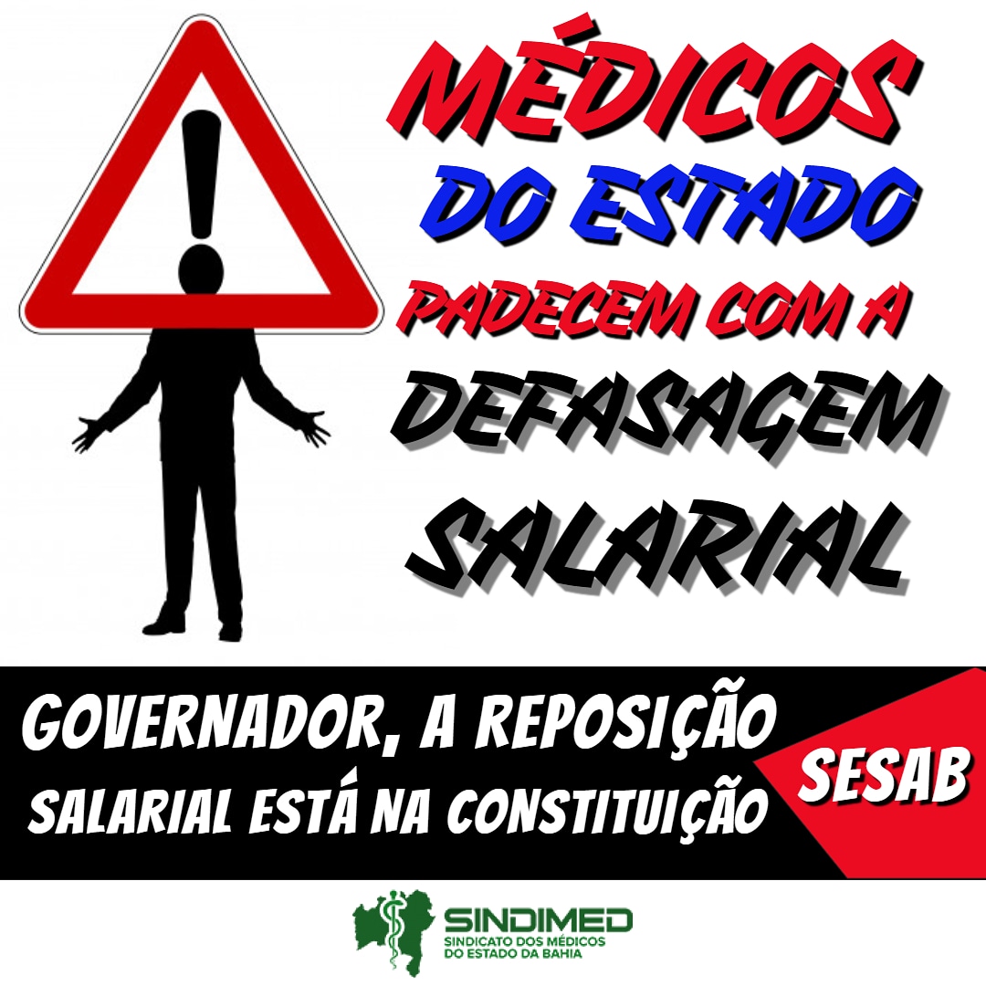 Atualização já!!! #MédicosdaBahia #sesab #governodaBahia #Atualização #respeitoàsaúde #SindimedBA