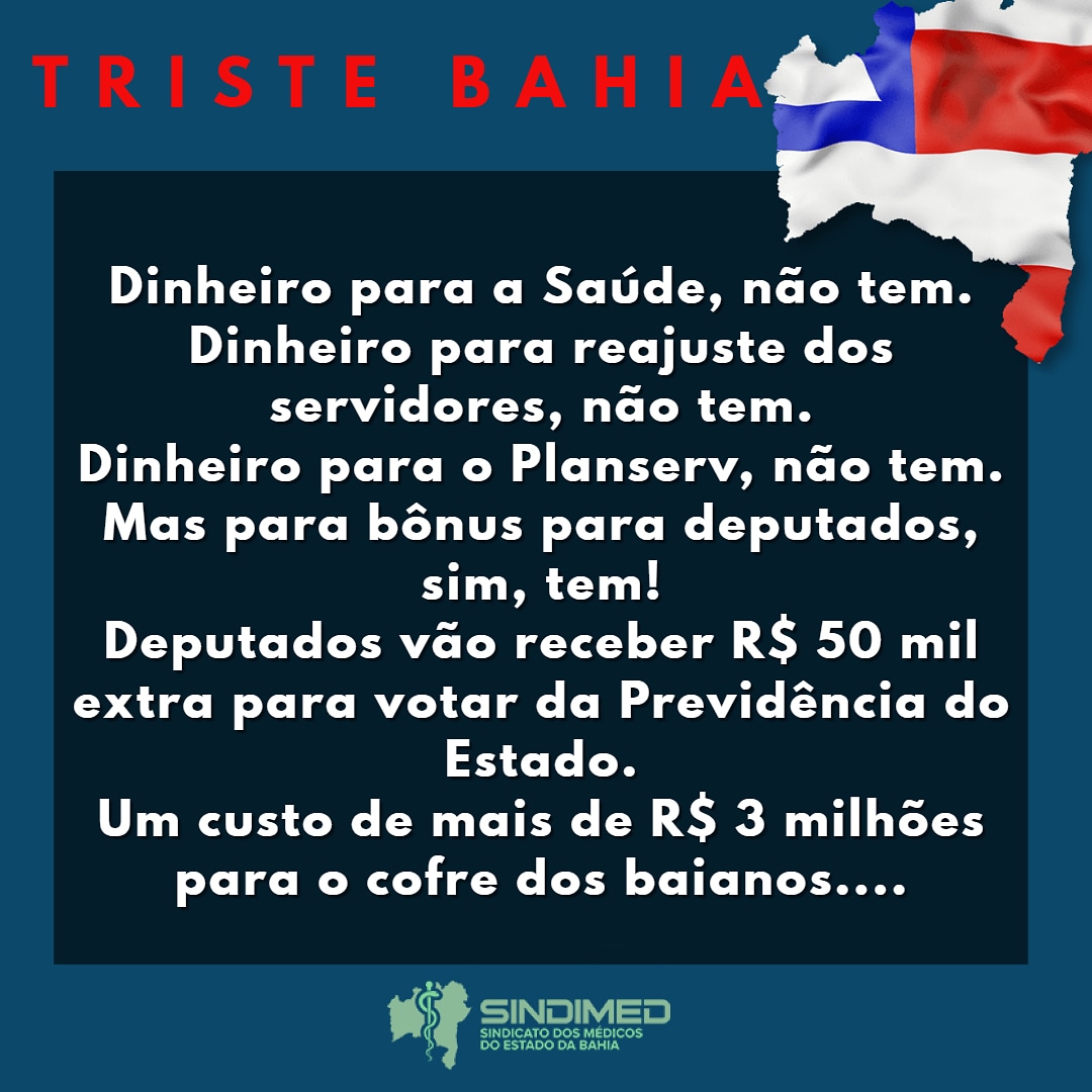 Triste Bahia